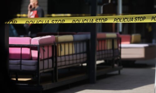 Užas u Sarajevu: Muškarac ubio bivšu partnericu, svemu svjedočilo dijete