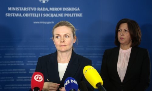 Dokad će djedovi i bake morati plaćati alimentaciju?: 'Uvest će se javni rad'