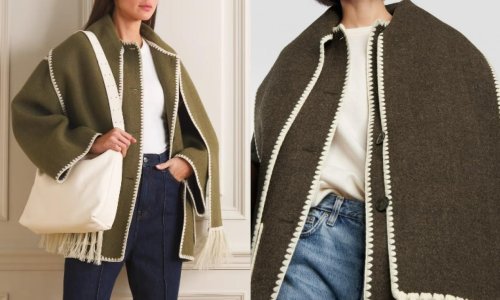 Ova divna jakna sa šalom postala je kultni komad, oko nje već godinama vlada nezapamćen hype