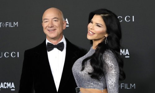Lauren Sánchez o prosidbi Bezosa: 'Kad sam vidjela prsten skoro sam se onesvijestila'