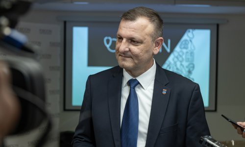 Osječko-baranjska županija dobiva novog župana, dužnost preuzima u petak ili subotu
