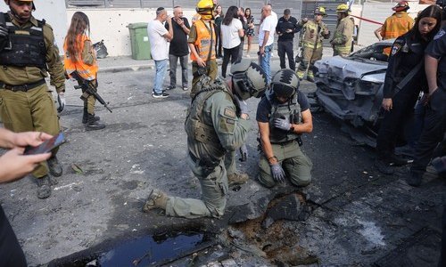 IDF objavio da je poginulo ukupno 46 vojnika i ubijena jedna taokinja