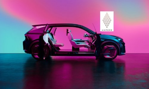 Renault Grupa pokrenula tvrtku Ampere: Specijalisti za područje tehnologije i električnih vozila