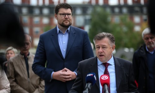 SDP ima plan kako povećati mirovinu na 750 eura