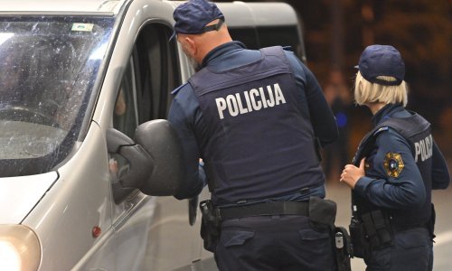 Slovenija će produžiti nadzor granice s Hrvatskom još 20 dana
