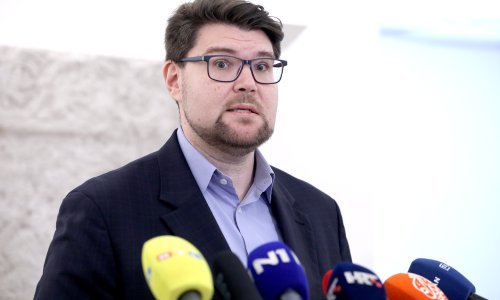 Grbin o prometnoj nesreći: Ovo je bahatluk i ponašanje koje na spada u kategoriju 'može se dogoditi svakome'