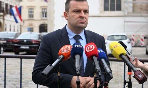 Hrebak: Anušić ima iskustvo, poznaje populaciju, zna što su vojnici, znat će se dobro snaći