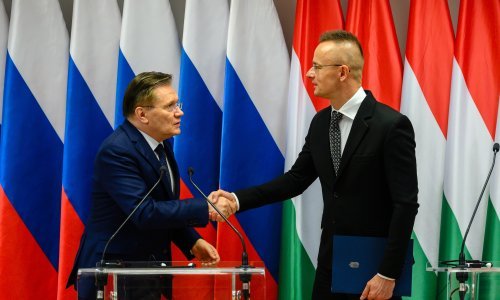 Mađarska i Rusija dogovorile su se o vremenskom okviru za nove nuklearne reaktore