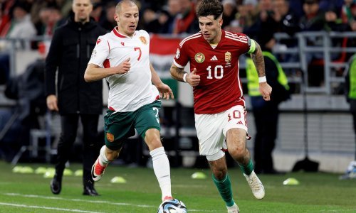 Mađari bijesni na Bugare, sreća da se utakmica igra iza 'zatvorenih vrata'