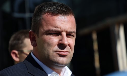 Hrebak nahvalio 'karizmatičnog' Anušića: Donijet će Vladi svježinu i kredibilitet