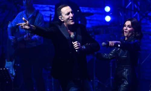 Uoči prve godišnjice smrti u prepunoj Laubi održan koncert u čast Massima Savića