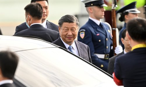 Xi Jinping stigao u SAD, sastat će se s Bidenom na tajnoj lokaciji