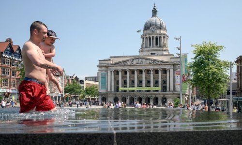 Broj umrlih zbog vrućina mogao bi se učetverostručiti do sredine stoljeća