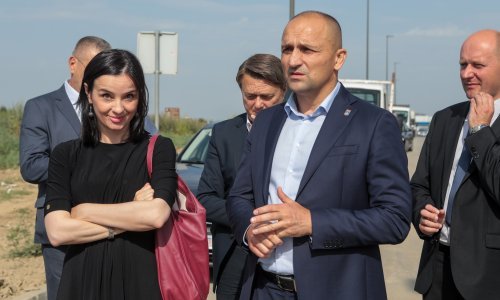 Anušić pred Odborom za obranu, zastupnici o opozivu ministrice Vučković