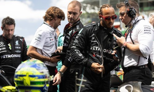 Drastične mjere i zabrana za Hamiltona i ostale članove Mercedesa u Las Vegasu