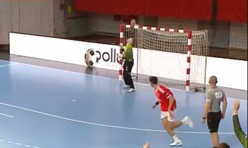 Imamo najbizarniji gol u rukometu ove godine; golmanu nije do smijeha