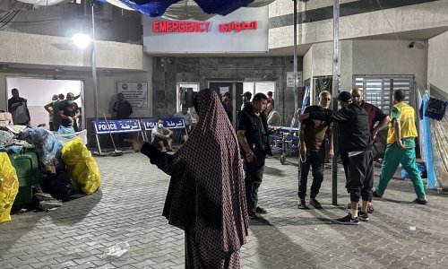 Izraelska vojska upala u još jednu bolnicu u Gazi: 'Ne možemo primati ranjenike'