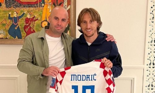 Luka Modrić odlazi u Saudijsku Arabiju?! Evo što o svemu kaže njegov menadžer