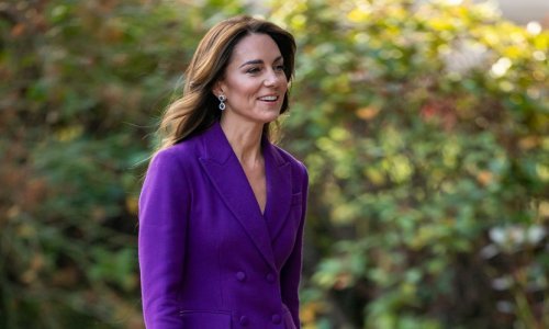 Kate Middleton izvukla efektno odijelo iz ormara pa suptilno odala počast princezi Diani