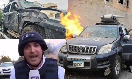 Libanonski reporter za tportal: Izraelci su nas namjerno ciljali