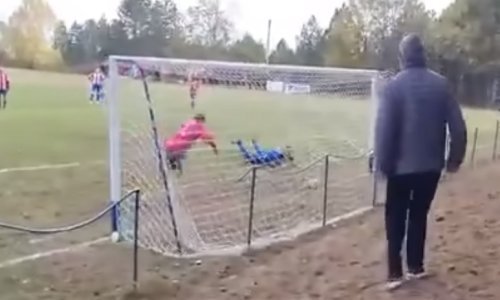 U amaterskom nogometu nezapamćena situacija: Ljudi moji, ovoga nema nigdje