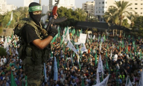 Egipat skinuo Hamas s liste terorista