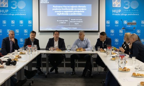 'Tvrtke neće preživjeti ako se ne prilagode novim tehnologijama i digitalizaciji'