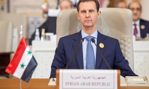 Francuska izdala nalog za uhićenje sirijskog predsjednika