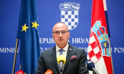 Grlić Radman u posjetu OECD-u: Hrvatska 'ozbiljno i predano' shvaća pristupni proces