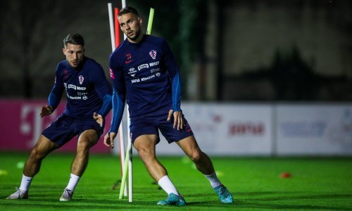 Pjaca se nakon pet godina vratio među Vatrene: Nisam siguran što mi čestitaju
