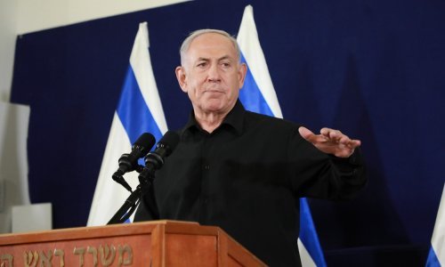 Netanyahu: Izrael nije uspješan u nastojanju da minimizira civilne žrtve u Gazi