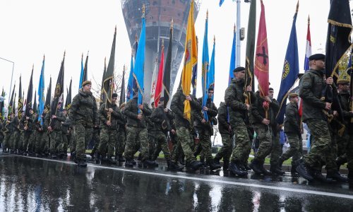Dragovoljci i veterani poručili Penavi: Kolone se ne mogu i ne smiju dijeliti!