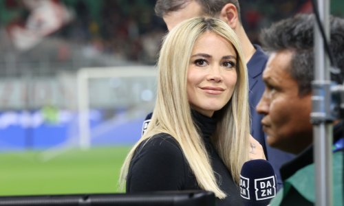Diletta Leotta u društvu s našim nogometašem, svi pričaju o njegovom pogledu
