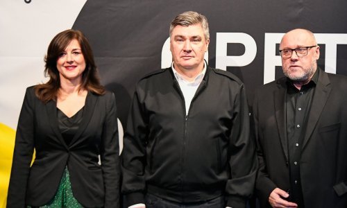 Poznati na premijeri predstave u Gavelli: Među uzvanicima i bračni par Milanović