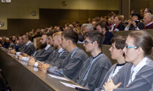 FER nagradio najbolje studente: 'Vaša znanja jamstvo su budućnosti Hrvatske'