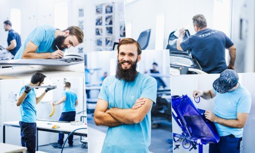 Rimac traži posebnu vrstu lakirera: Pazite što će sve morati raditi