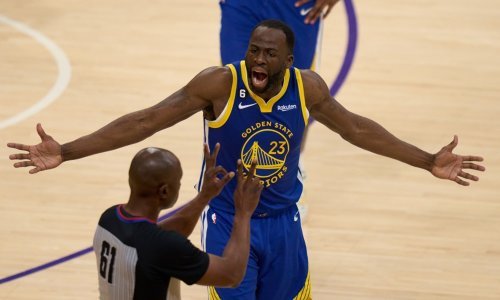 Draymond Green dobio pet utakmica suspenzije; ostalima po 25.000 dolara kazne