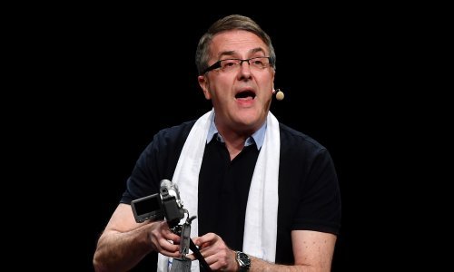 Tarik Filipović prisjetio se najsmješnijeg trenutka koji mu se dogodio na predstavi