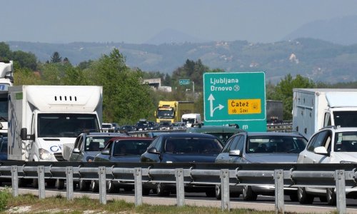 Bit će gužvi: Kontrole na slovensko-hrvatskoj granici skroz do ljeta?