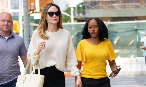 Najstarija kći Angeline Jolie i Brada Pitta odrekla se očevog prezimena