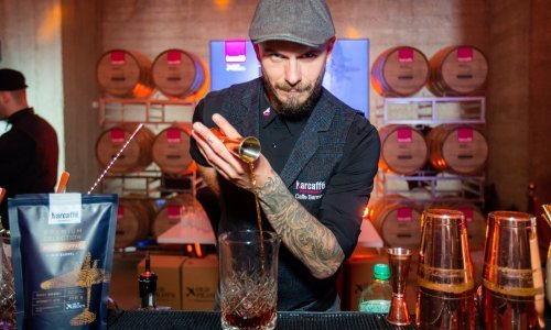 Barcaffè predstavio gourmet kavu s aromom jednog od najboljih ginova na svijetu