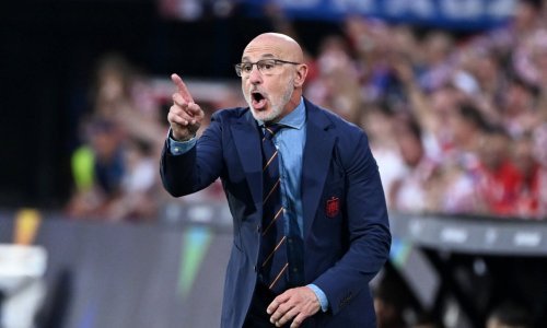 'Vatreni' se još nisu ni plasirali, ali španjolski izbornik tvrdi: Hrvatska može iznenaditi