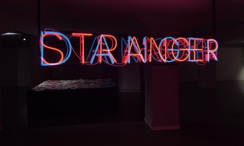 U galeriji Trotoar se otvara gostujuća izložba 'Stranger Danger'