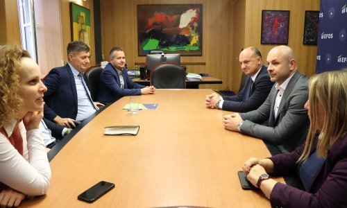 Dogovorena suradnja između Ekonomskog fakulteta u Osijeku i Belja plus