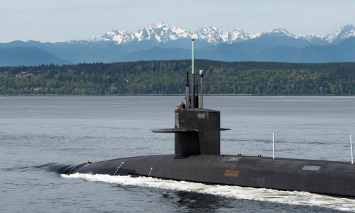 Skandal u Britaniji: Testni nuklearni projektil skrenuo prema američkoj obali