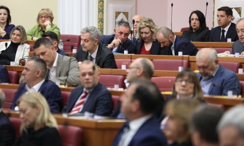 Sabor: Razmisliti i o ukidanju ugovora o dosmrtnom uzdržavanju