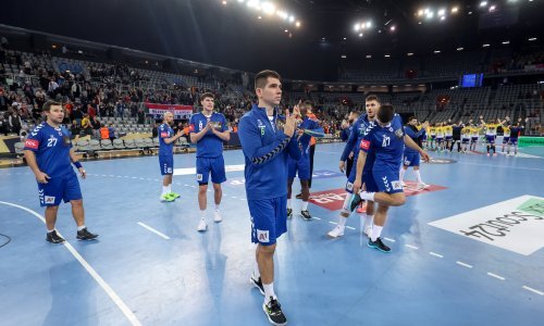 Rukometaši Zagreba remizirali u Areni, malo je nedostajalo da padne veliki klub