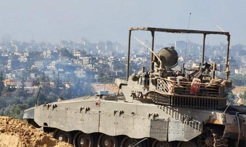 Izraelska vojska u blizini bolnice Al-Šifa pronašla tijelo taokinje