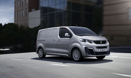 Peugeot Expert stigao na hrvatsko tržište