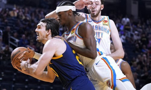 Golden State opet izgubio; Dario Šarić i društvo teško stradali na svom terenu